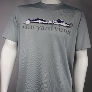 Vineyard Vines Performance Short Sleeve